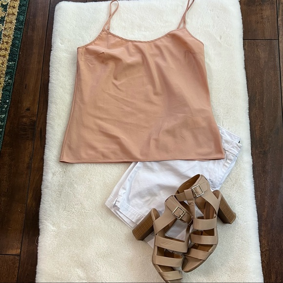 π6xHPπ Boden Camisole Blush Size 6 - Picture 2 of 11